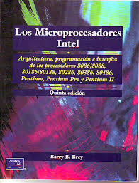 LOS MICROPROCESADORES INTEL